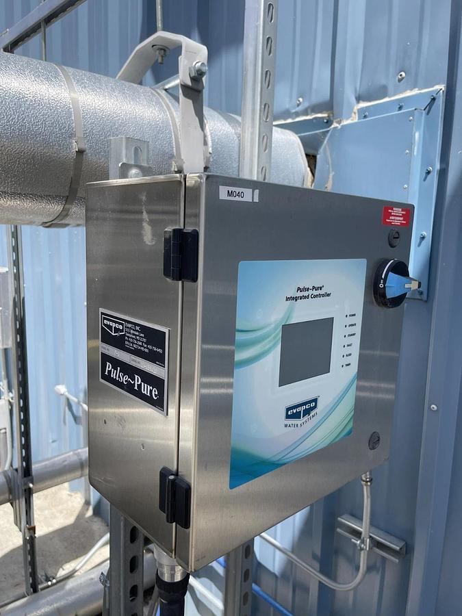 Used 2011 EVAPCO ATW-48-5G