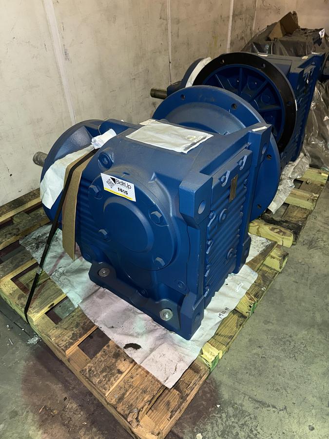 SIMPSON GEAR DRIVE FOR MULTICOOLER