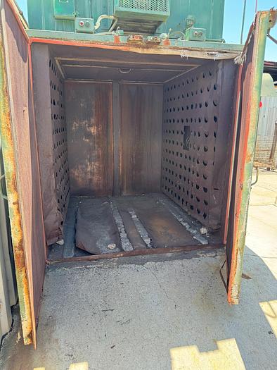 Used GRIEVE OVEN SPECIAL WALK IN