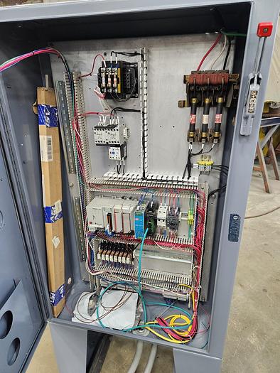Used SHALCO U180-SHELL CORE MACHINE
