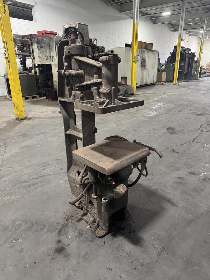 Used SPO 110-P SUQEEZER