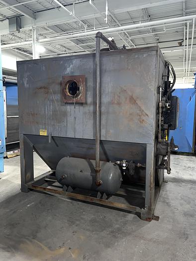 Used 2010 GAYLORD HSTB60 CORE BLOWER