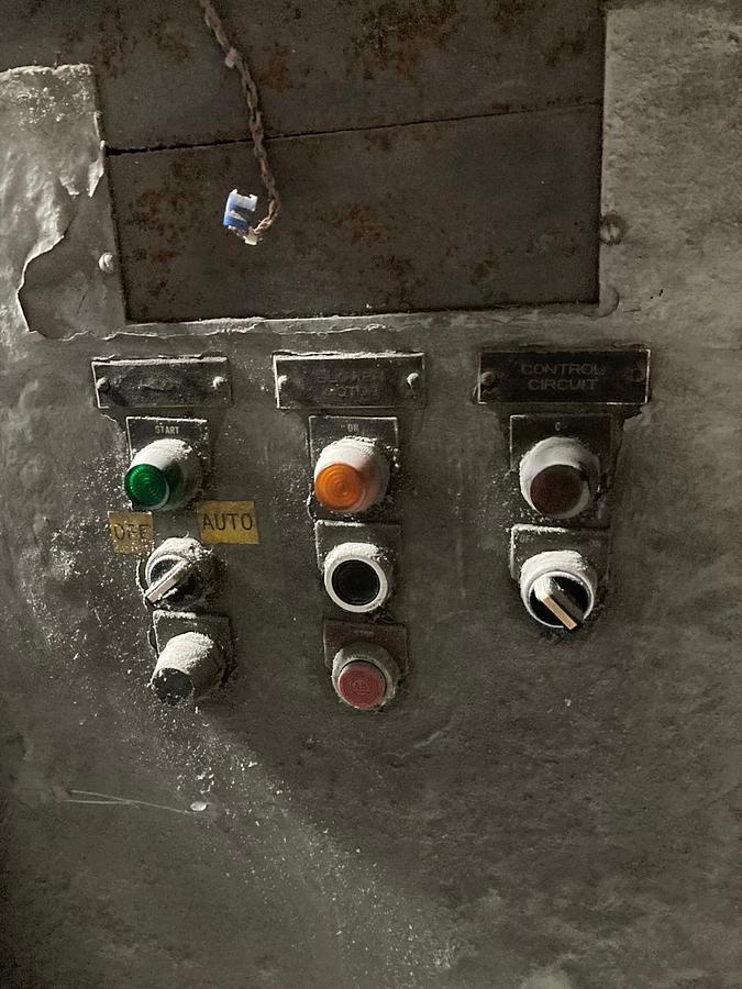 Used LINDBERG BURN OFF OVEN