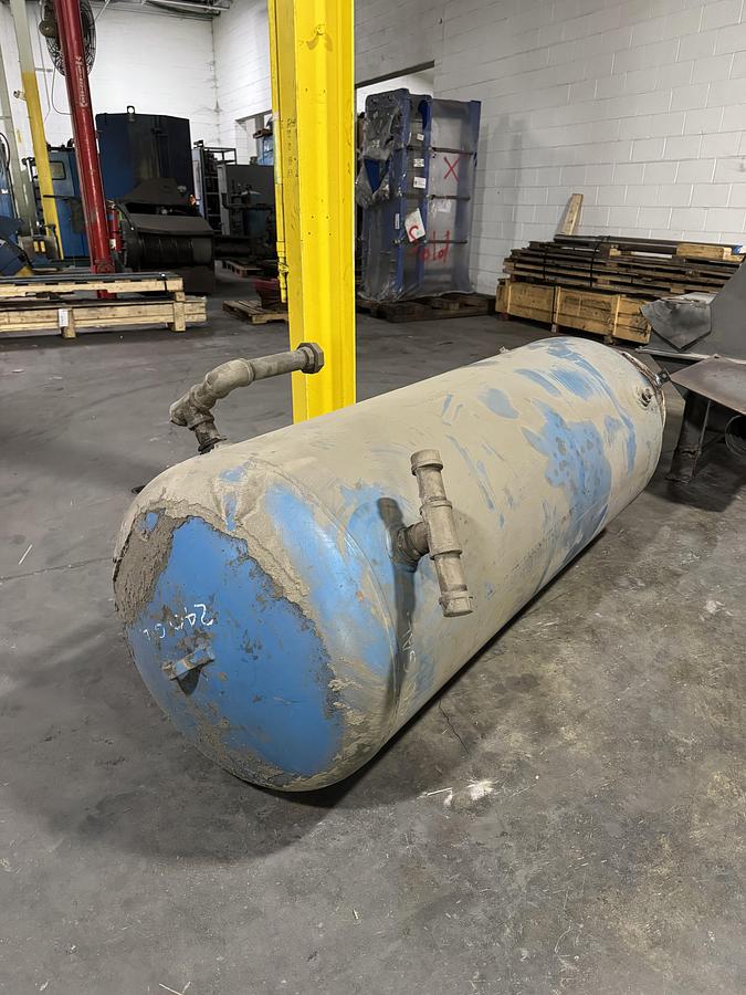 Used TINKER OMEGA SAND TRANSPORTER