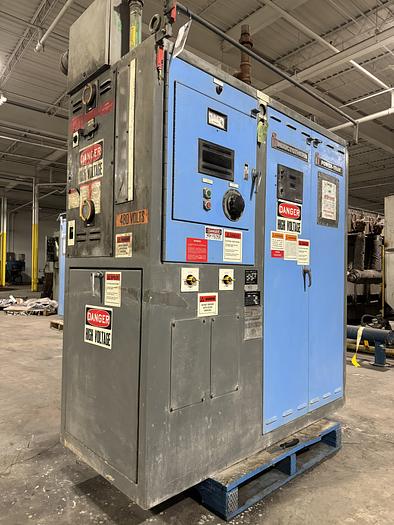 Used 2008 INDUCTOTHERM VIP POWER TRAK 175 KW POWER SUPPLY