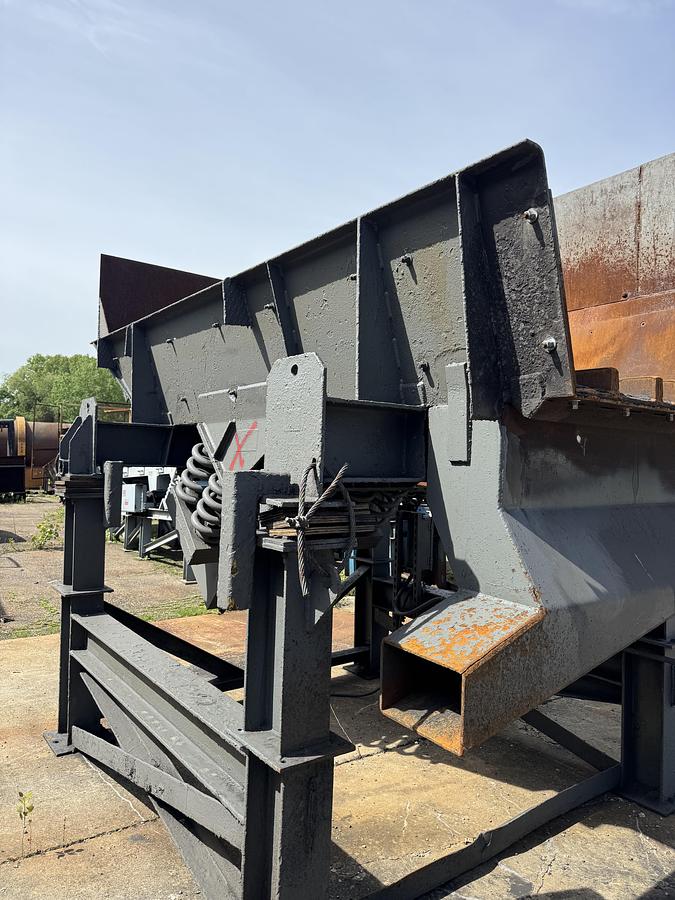 Used 2005 CARRIER FEEDER CONVEYOR