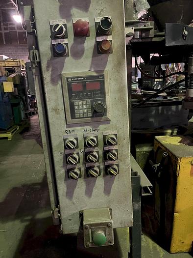 Used REDFORD CB-16 COLD BOX