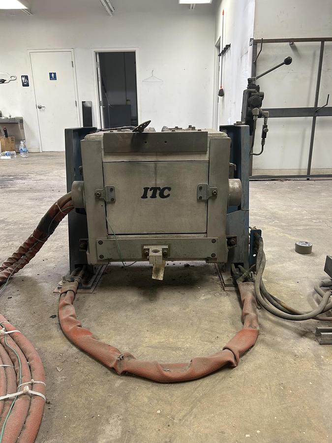 Used INDUCTOTHERM VIP POWER TRAK 75-30