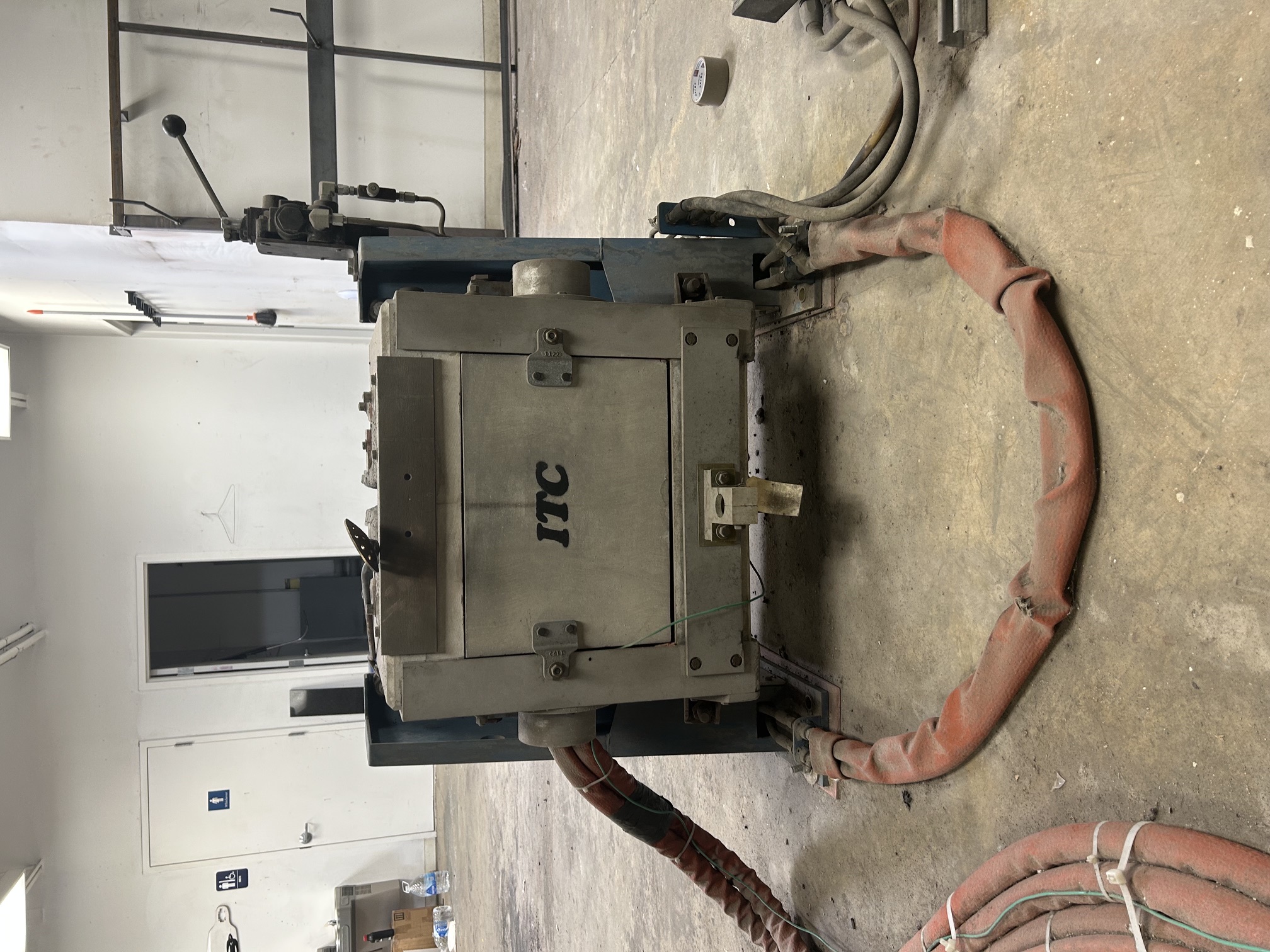 Used INDUCTOTHERM VIP POWER TRAK 75-30
