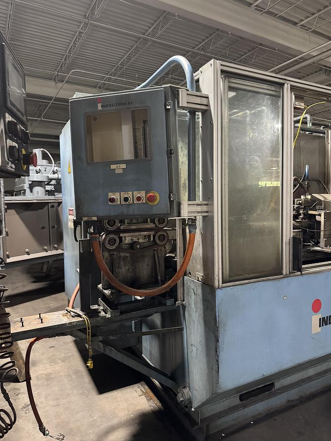 Used INDUCTOHEAT SP11-15-200