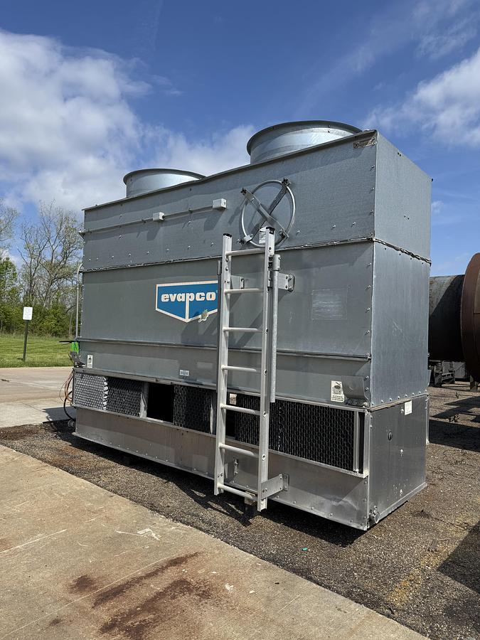 Used 2011 EVAPCO ATW-48-5G