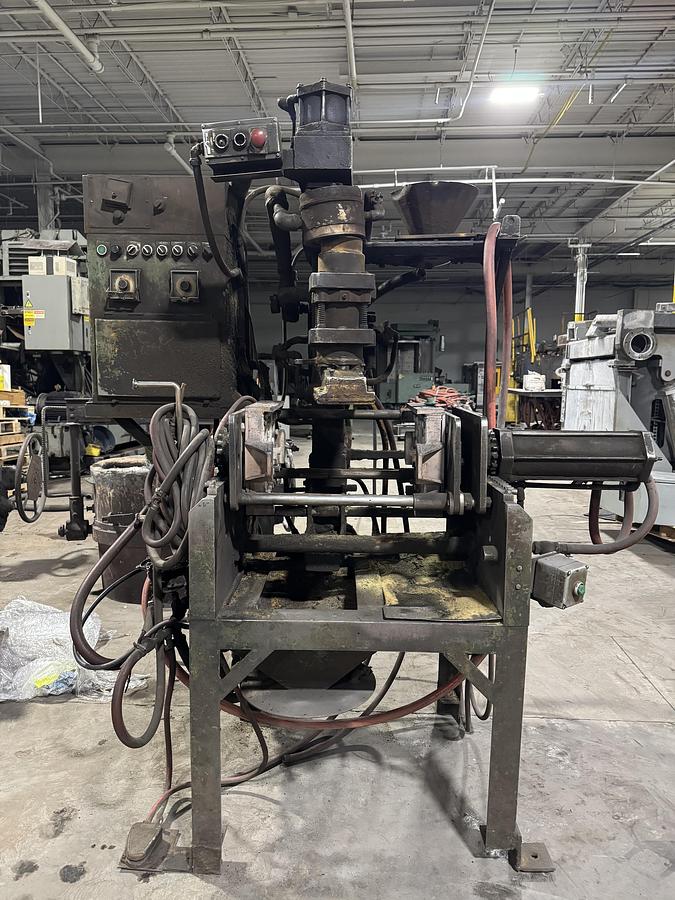Used REDFORD  HP-43 SHELL CORE MACHINE