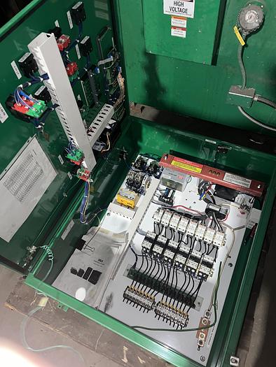 Used RAYTEQ DC-425 ELECTRIC RESISTANCE MELTING FURNACE