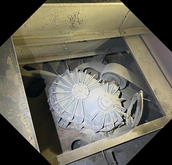 Used BEARDSLEY & PIPER 85B GEAR BOX