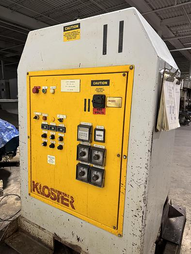 Used KLOSTER II-300 VERSA MULL-MIXER