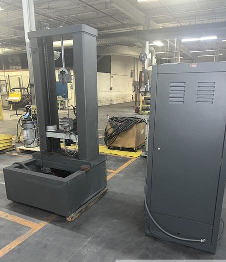 Used TINUS OLSEN TENSILE TESTER