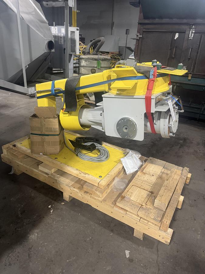 2023 ANDROMAT HH3 PNEUMATIC HAMMER