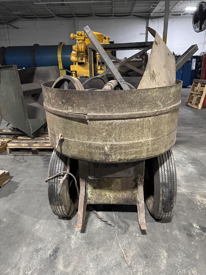 Used SIMPSON PORTOMULLER