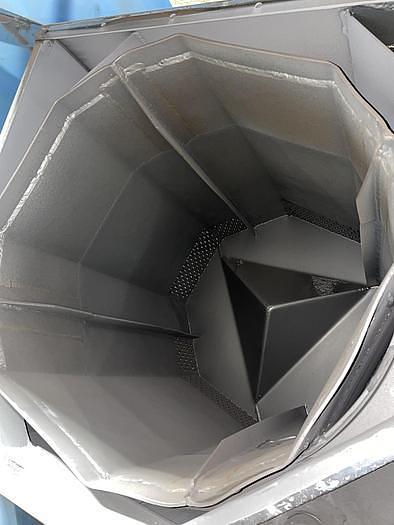 Used 1994 JET MT-6B WHEEL BLAST MULTI-TUMBLER