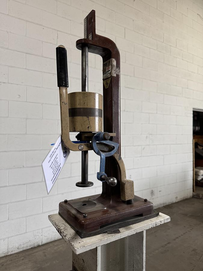 Used DIETERT 315 SAND RAMMER