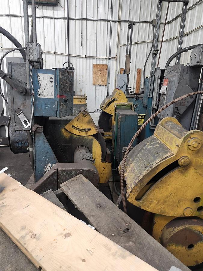 Used FOX 630 RH