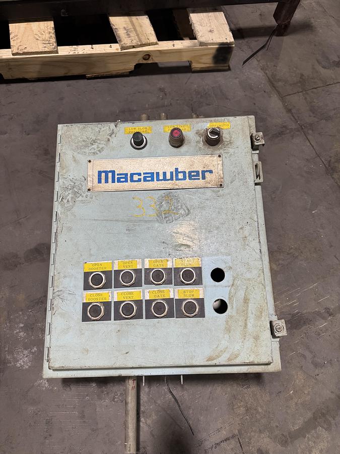 Used 1980 MACAWBER 30/1-2