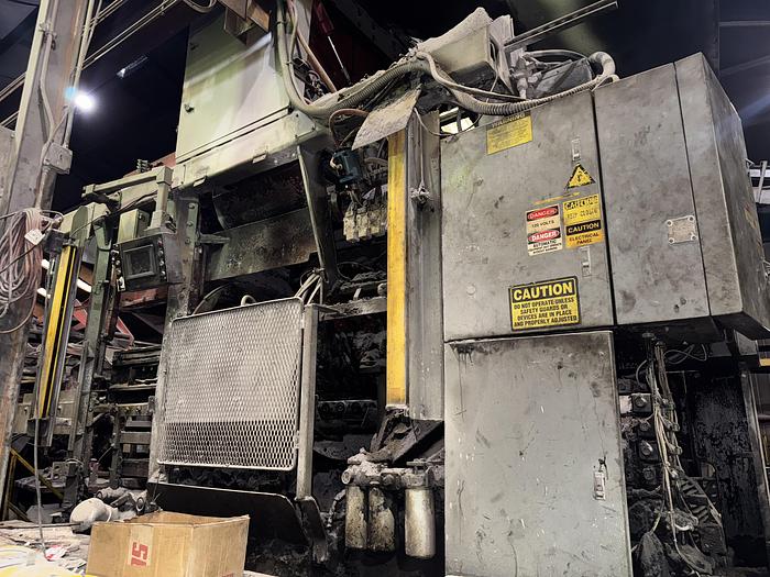 Used 1996 HUNTER HMP-32E 30X32