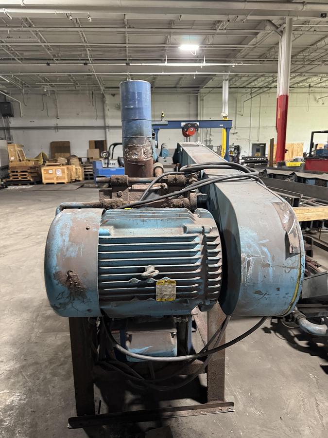 Used FOX  CUT-OFF SAW