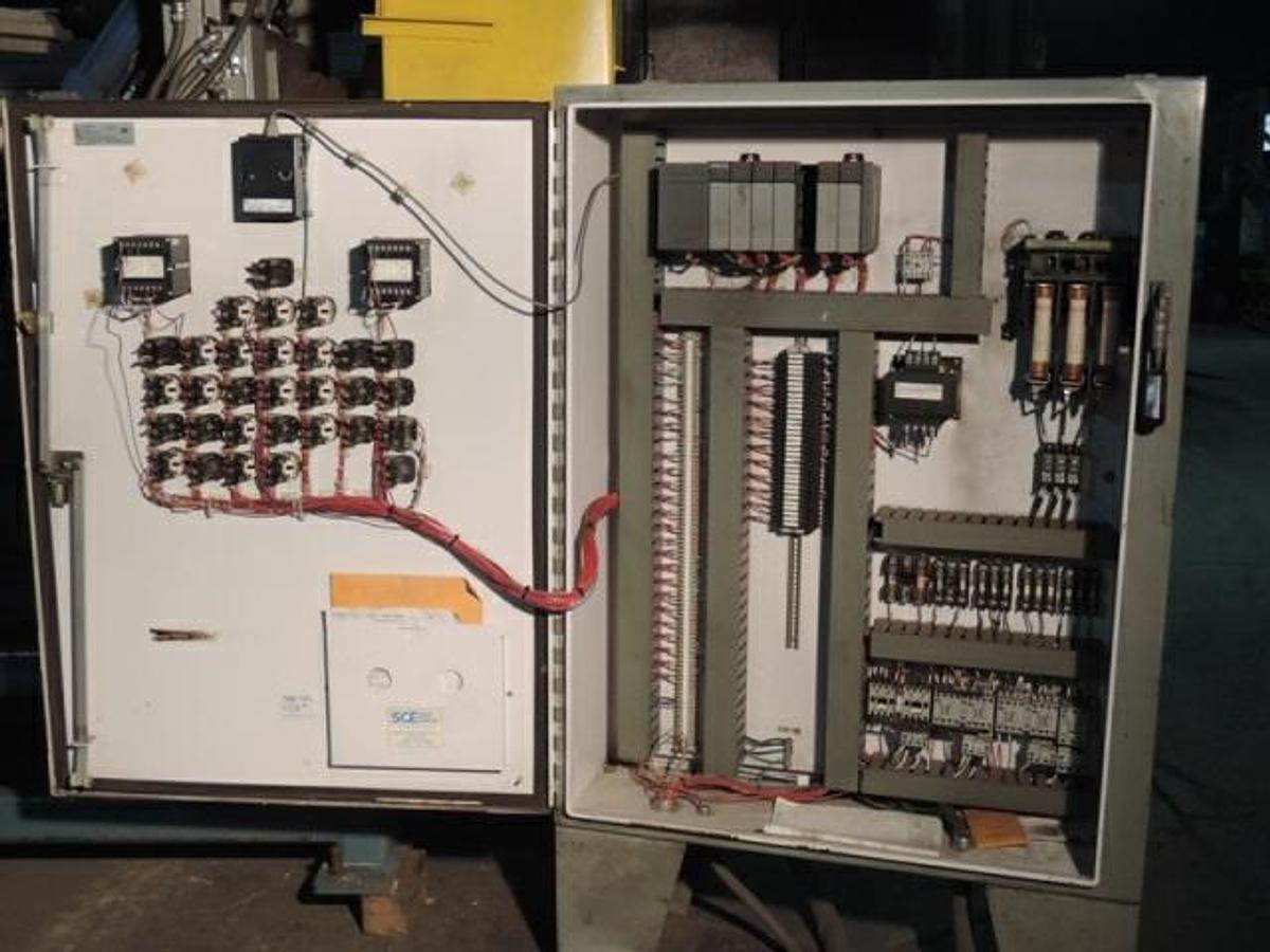 Used SHALCO U900 SHELL CORE BLOWER