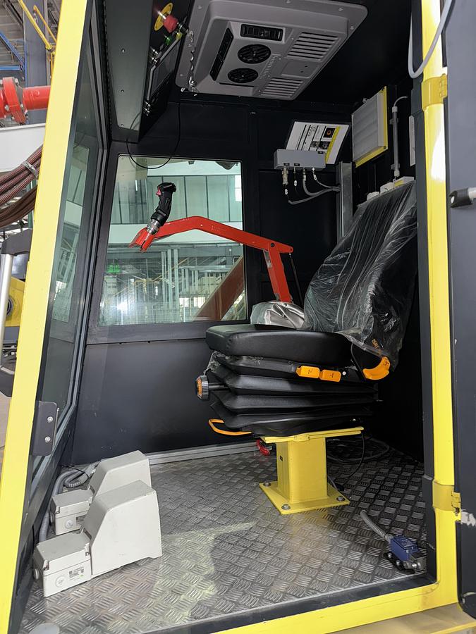 Used 2022 ANDROMAT AMX 40 T4/T3 FW