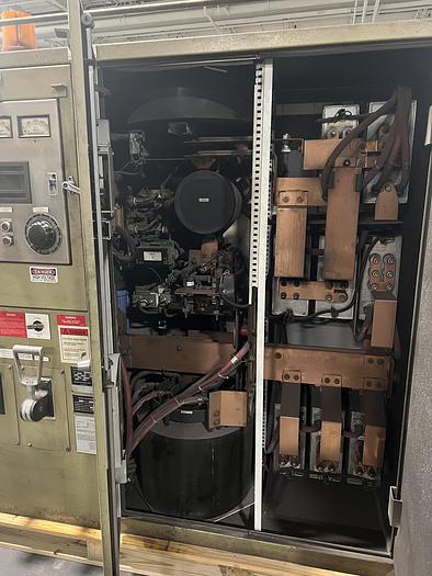 Used 2008 INDUCTOTHERM POWER TRAK VIP/CR PT 10- POWER SUPPLY