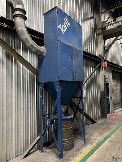 Used TORIT DUST COLLECTOR