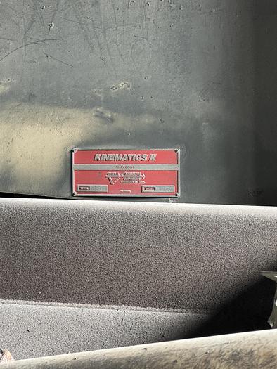 Used GENERAL KINEMATICS TMTM 156 X 13 SHAKEOUT