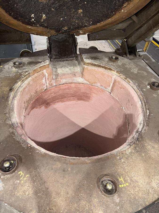 Used 2020 INDUCTOTHERM VIP POWER TRAK 1500-5