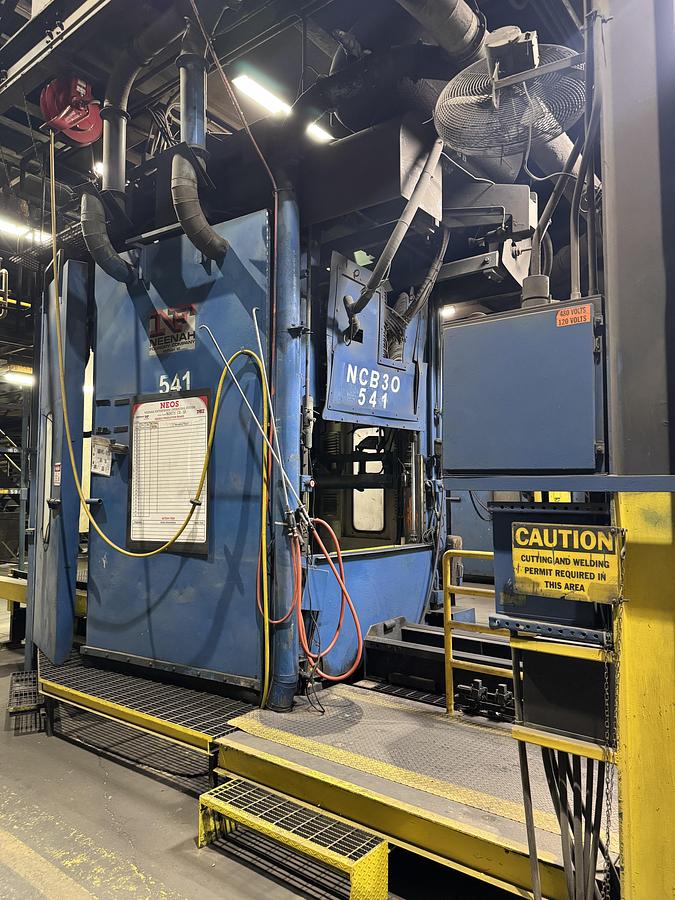 Used BEARDSLEY & PIPER CB-30