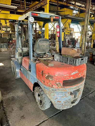 Used TAILIFT   FD35 DIESEL FORKLIFT
