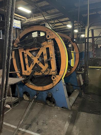 Used SHALCO U360 SHELL CORE MACHINE