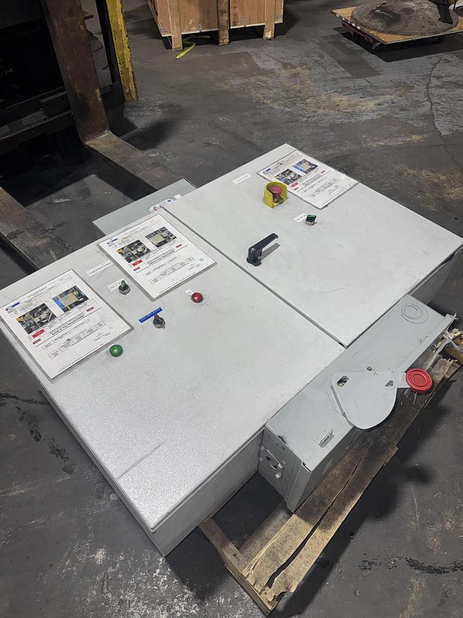 Used CONVEYOR DYNAMICS TWO WAY CONVEYOR