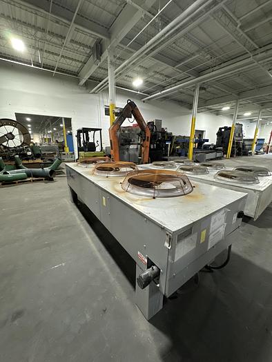 Used 2000 LIEBERT VERTIV DSO310A DRY COOLER