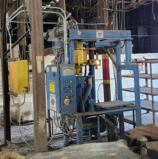 Used 2008 REDFORD CARVER SIMPLE ADVANTAGE CORE MACHINE (SACM) 25