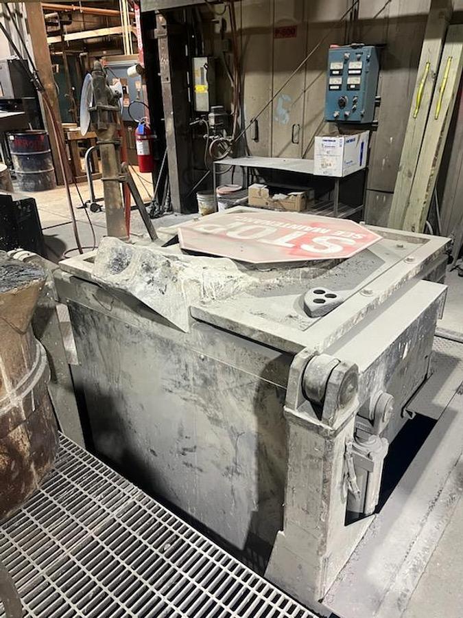 Used PILLAR Mk7 750 KW, 1500 LB