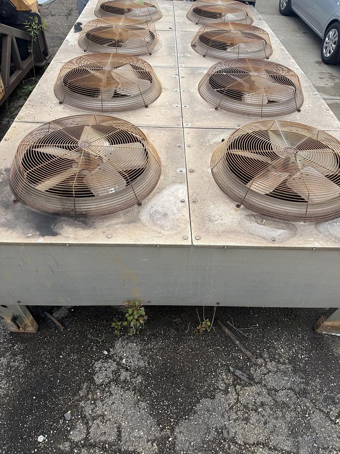 Used LIEBERT DNC 880AS5610