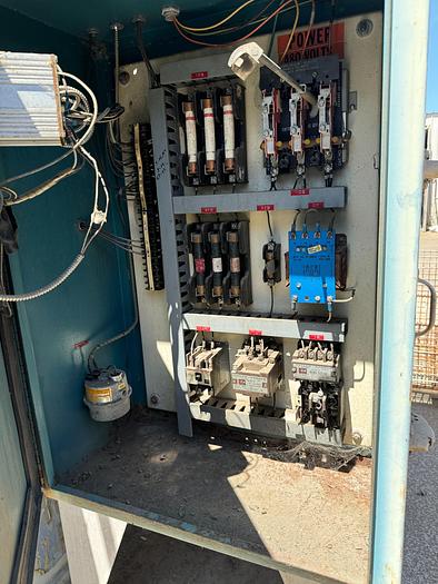 Used SOUTHWESTERN SYSTEMS HEAT TREAT FURNACE