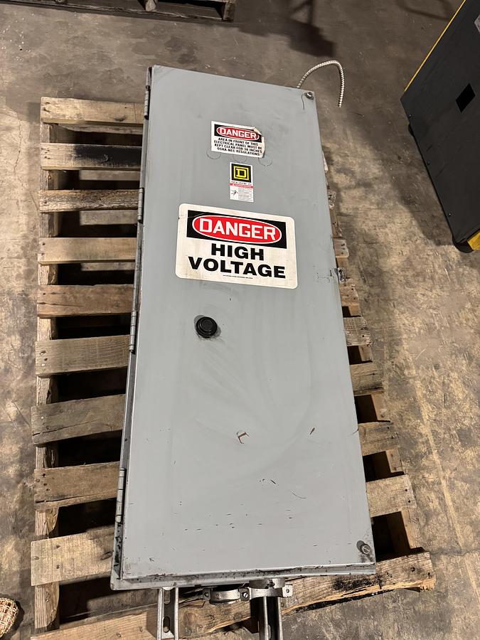Used SIMPSON 2.5 G SAND MULLER