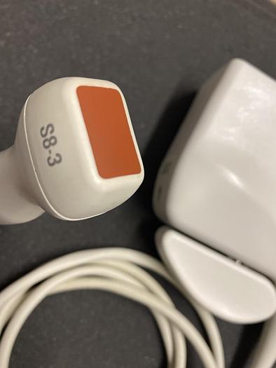 Gebraucht S8-3 philips Ultrasound probe B01XNX