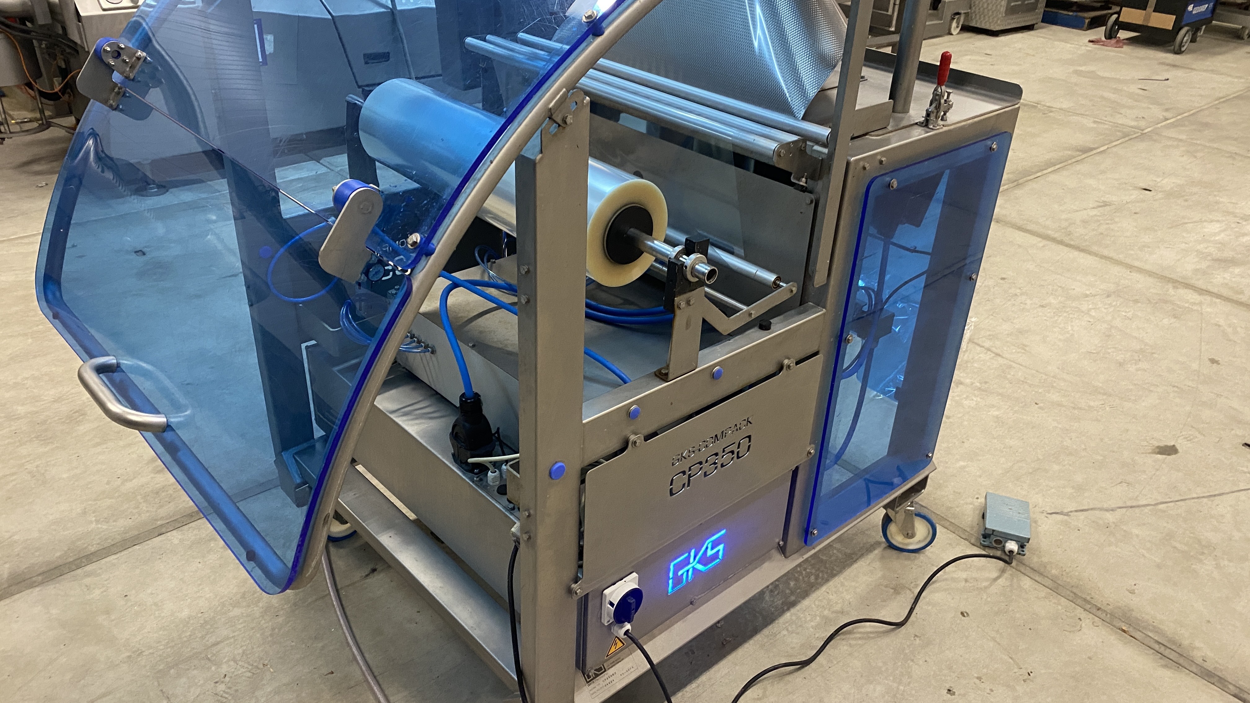 Used 2015 GKS CP350HS