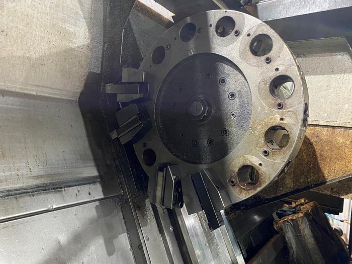 Used 1982 Heylingenstaedt Heynumat 21U CNC Lathe