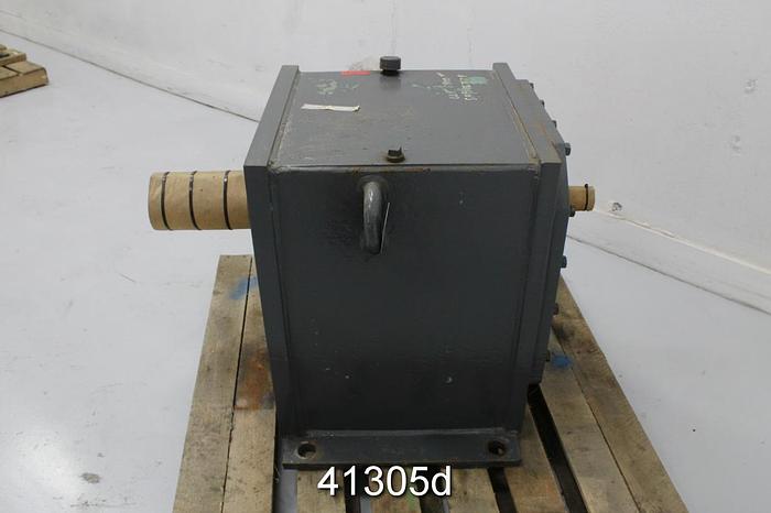Used Falk 1110FC3A Gear Box, 159.2/1 Ratio #41305