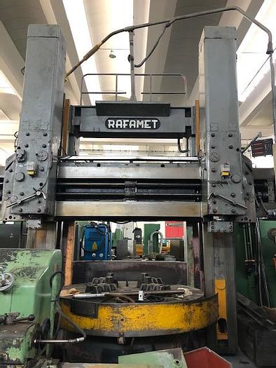 Used Lathe Vertical Turning KCF200