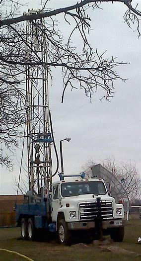 Used 0 Failing 1250 Drill Rig